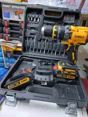 Dewalt Cordless Drill