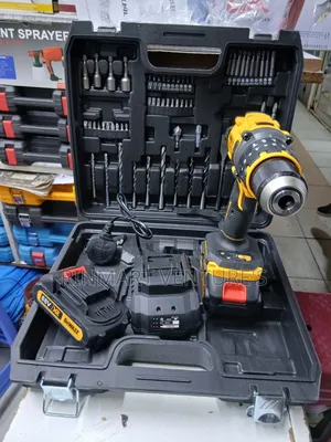 Dewalt Cordless Drill
