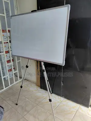 Magnetic Board and Tripod Stand Available