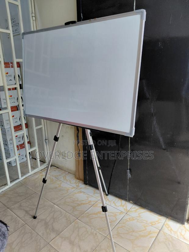 Magnetic Board and Tripod Stand Available
