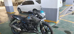 TVS Apache 180 RTR 2011