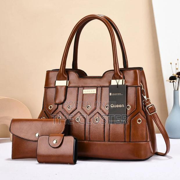 3 in 1 Fashion Ladies Bags