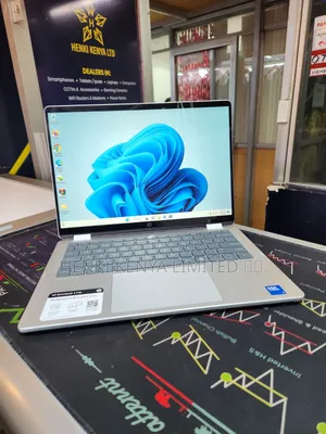 Laptop HP OmniBook 5 Flip 8GB Intel Core i5 SSD 512GB