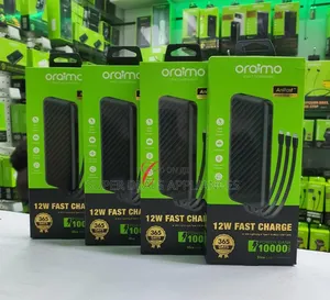 Oraimo Slice Link Opb-P5101 *10,000mah* Power Bank