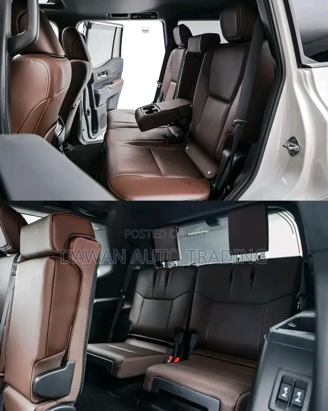 Toyota Land Cruiser Prado 2023 White
