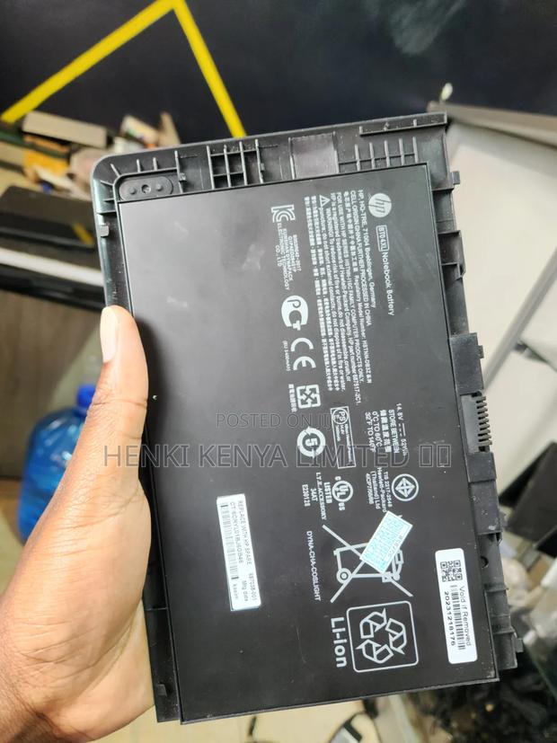 Hp Folio/9470m Batteries