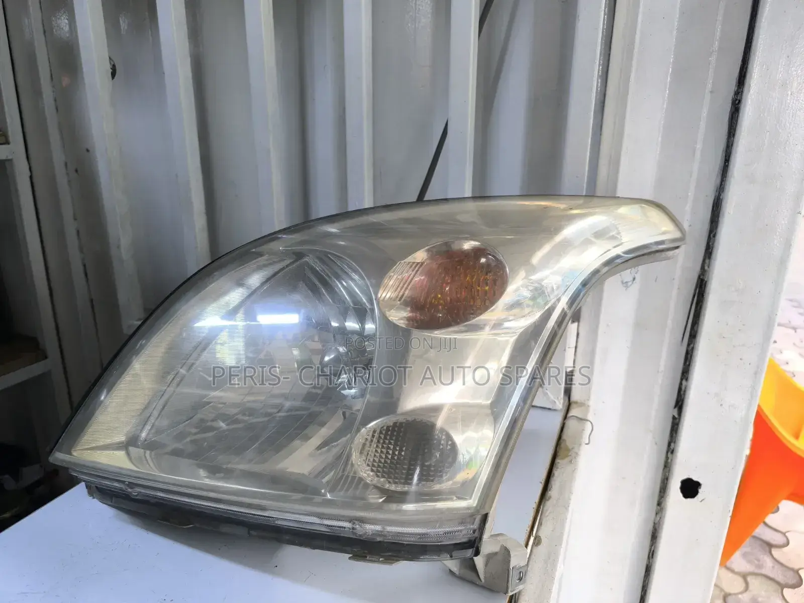 Toyota Prado J120 Ex Japan Non Xenon Headlights