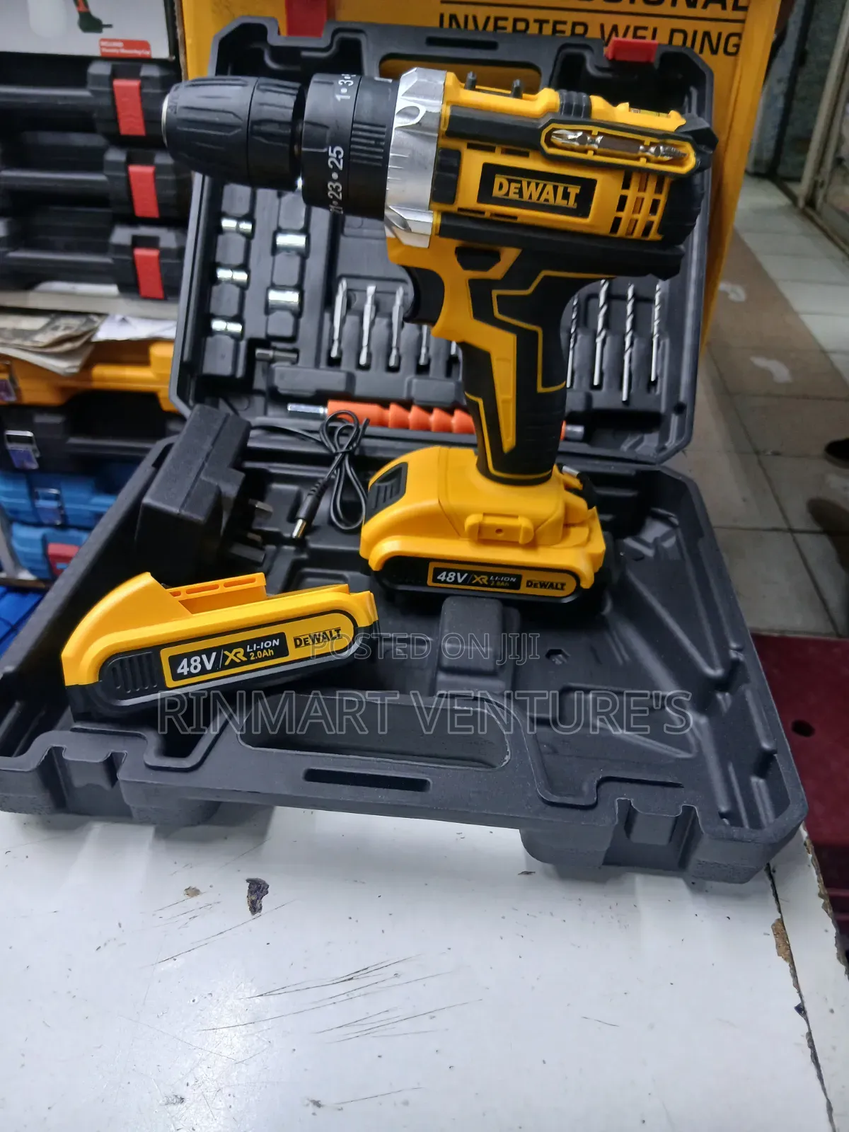 Dewalt Cordless Drill