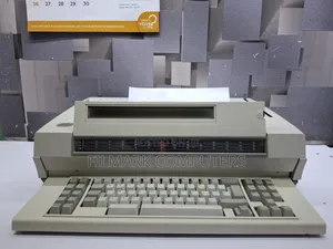Ibm Lexmark Wheelwriter 30 Series 2 Electric Typewriter
