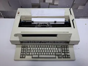 Ibm Lexmark Wheelwriter 30 Series 2 Electric Typewriter