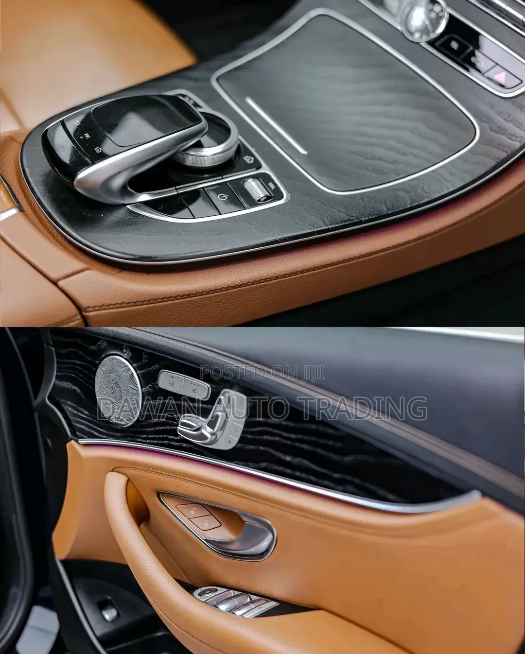 Mercedes-Benz E250 2019 Gray