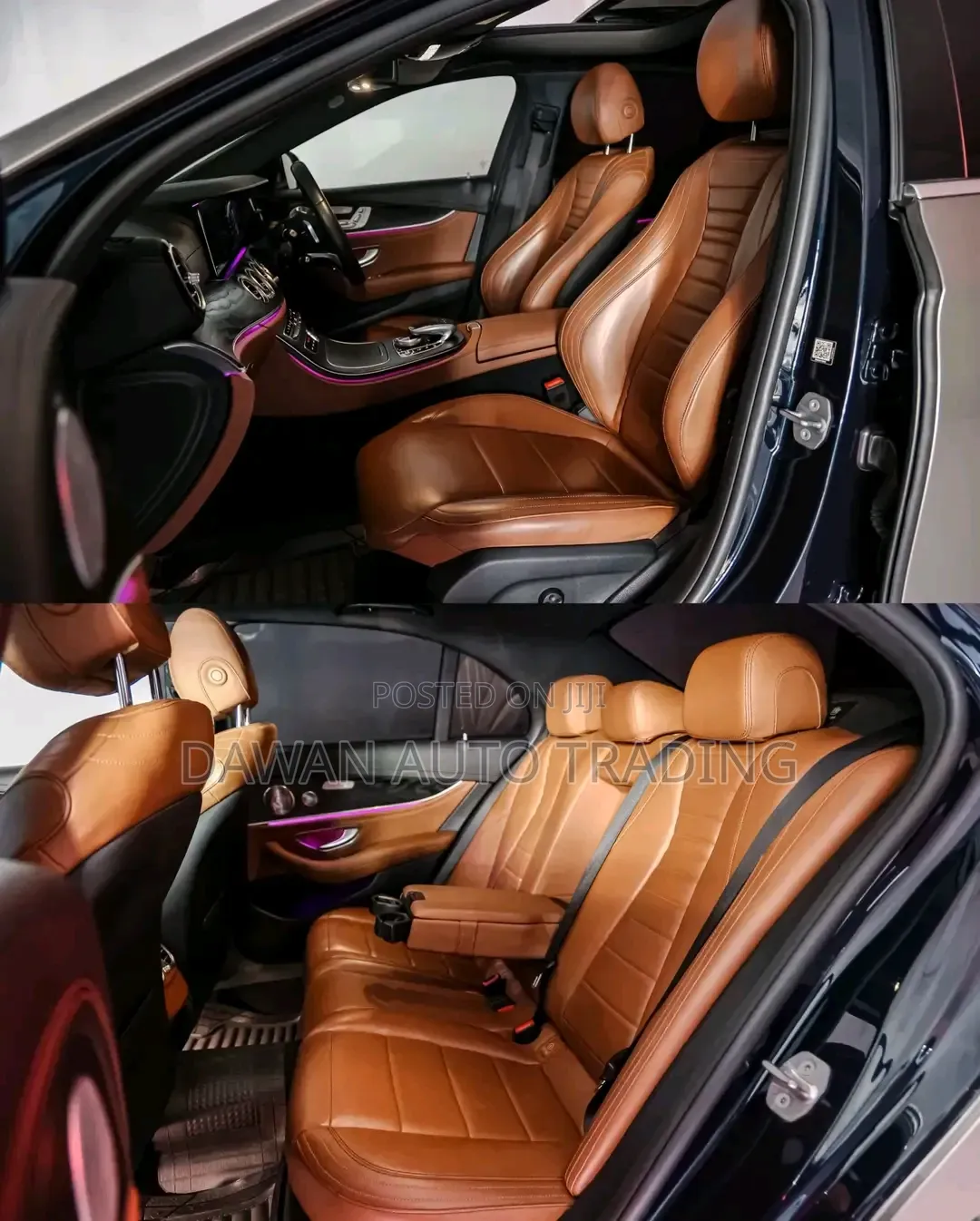 Mercedes-Benz E250 2019 Gray