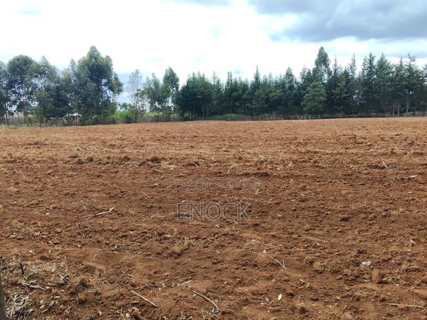 4.5 Acre Land for Sale in Cheplaske, Eldoret