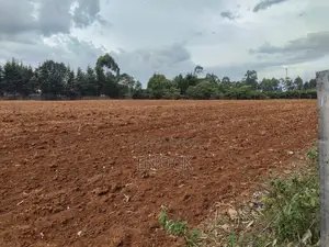 4.5 Acre Land for Sale in Cheplaske, Eldoret