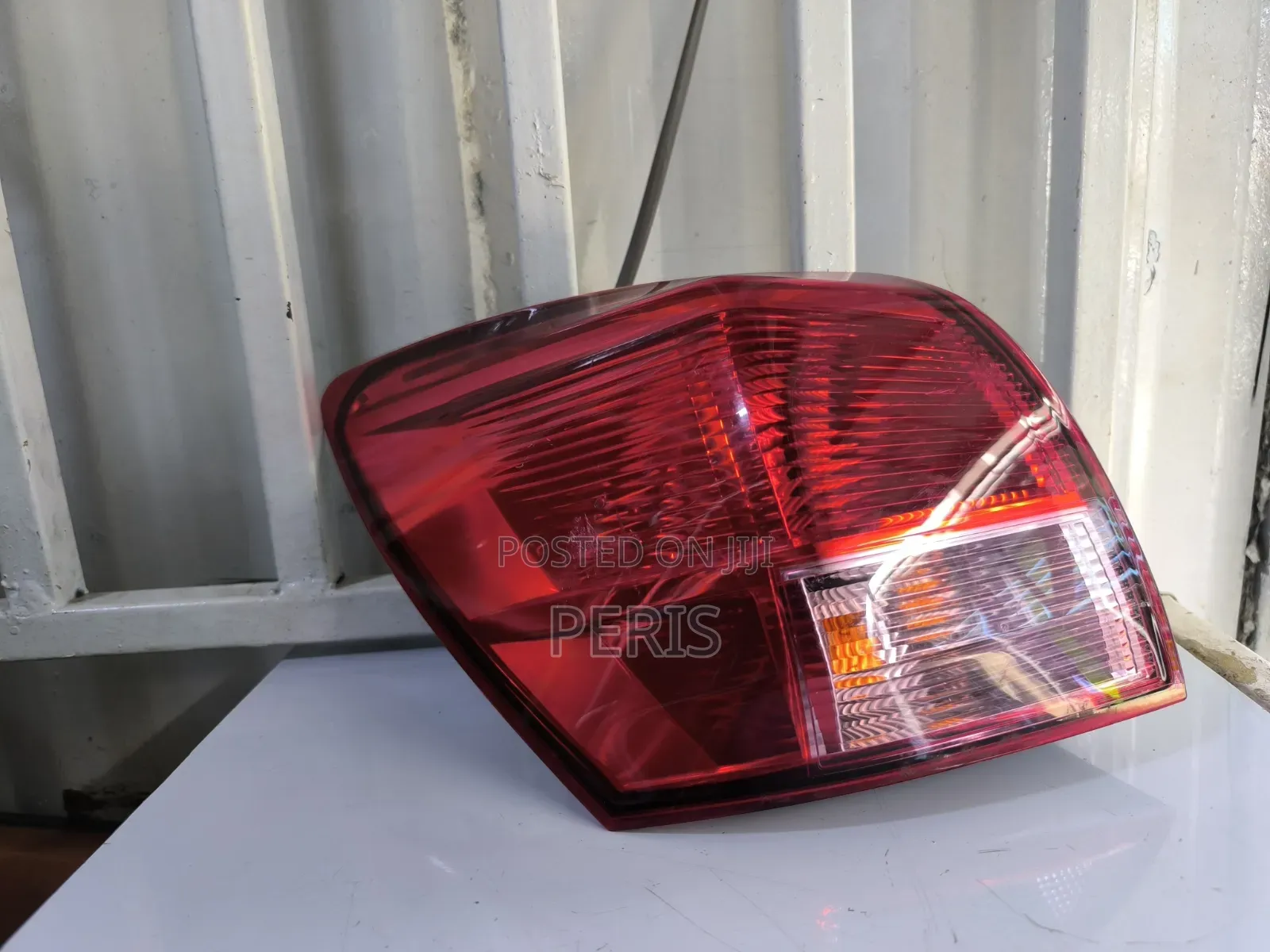 Nissan Dualis Ex Japan Taillight/Backlight