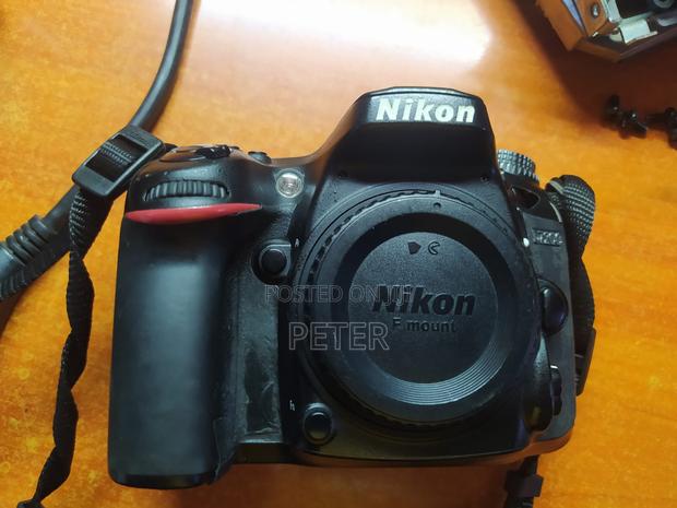 Nikon D7200 DSLR Camera With 18-105mm Vr Lens Kit