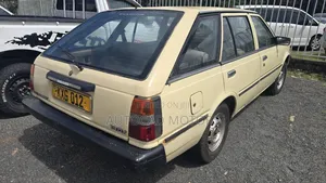 Nissan Sunny 1976 Pearl