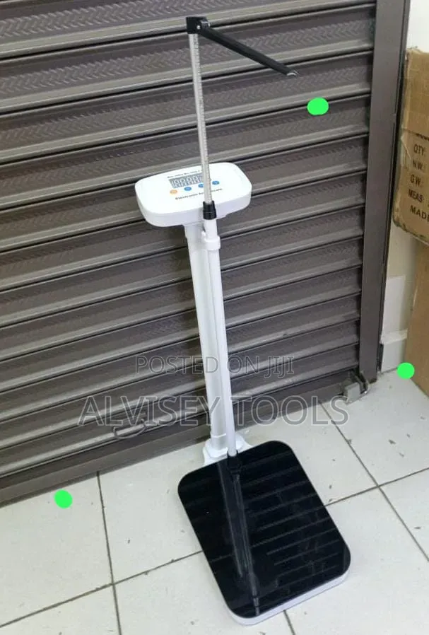 Height And Weight Scale