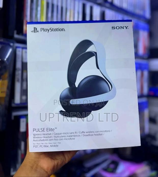 Sony Playstation Pulse Elite Wireless Headset