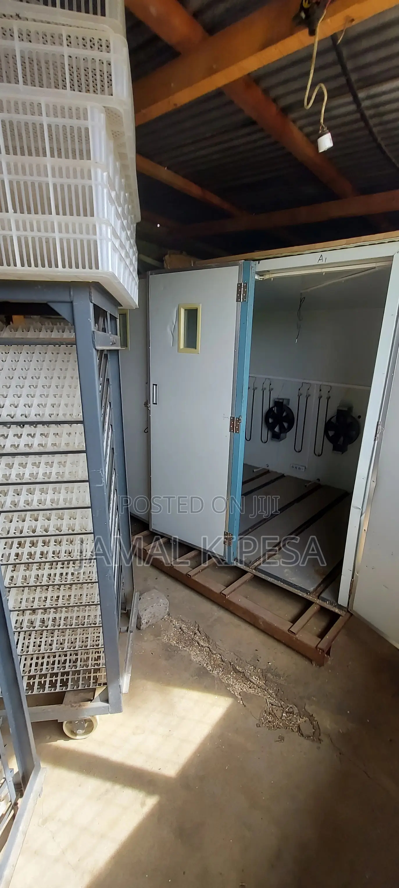 Incubation Services/Automatic Incubator 9000eggs