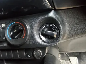 Toyota Hilux 2021 Gray