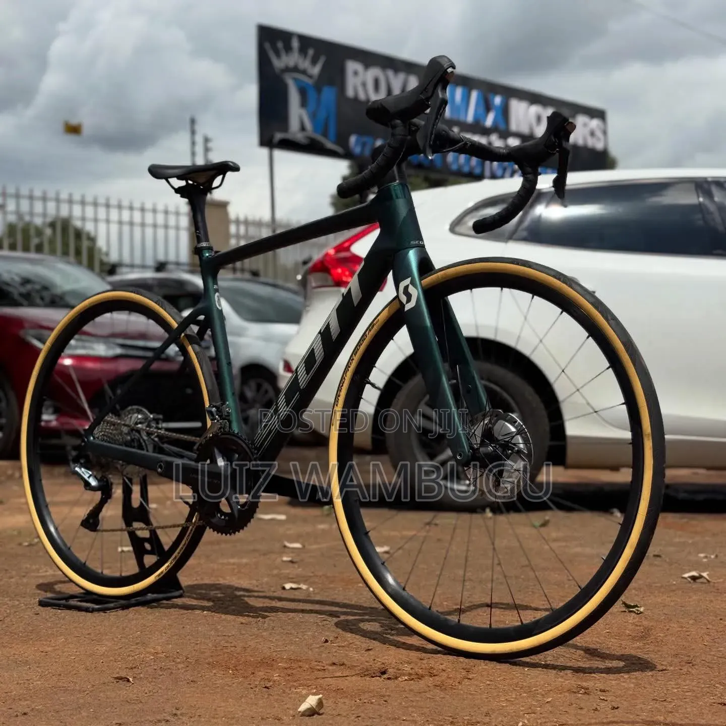 2022 Scott Addict 20