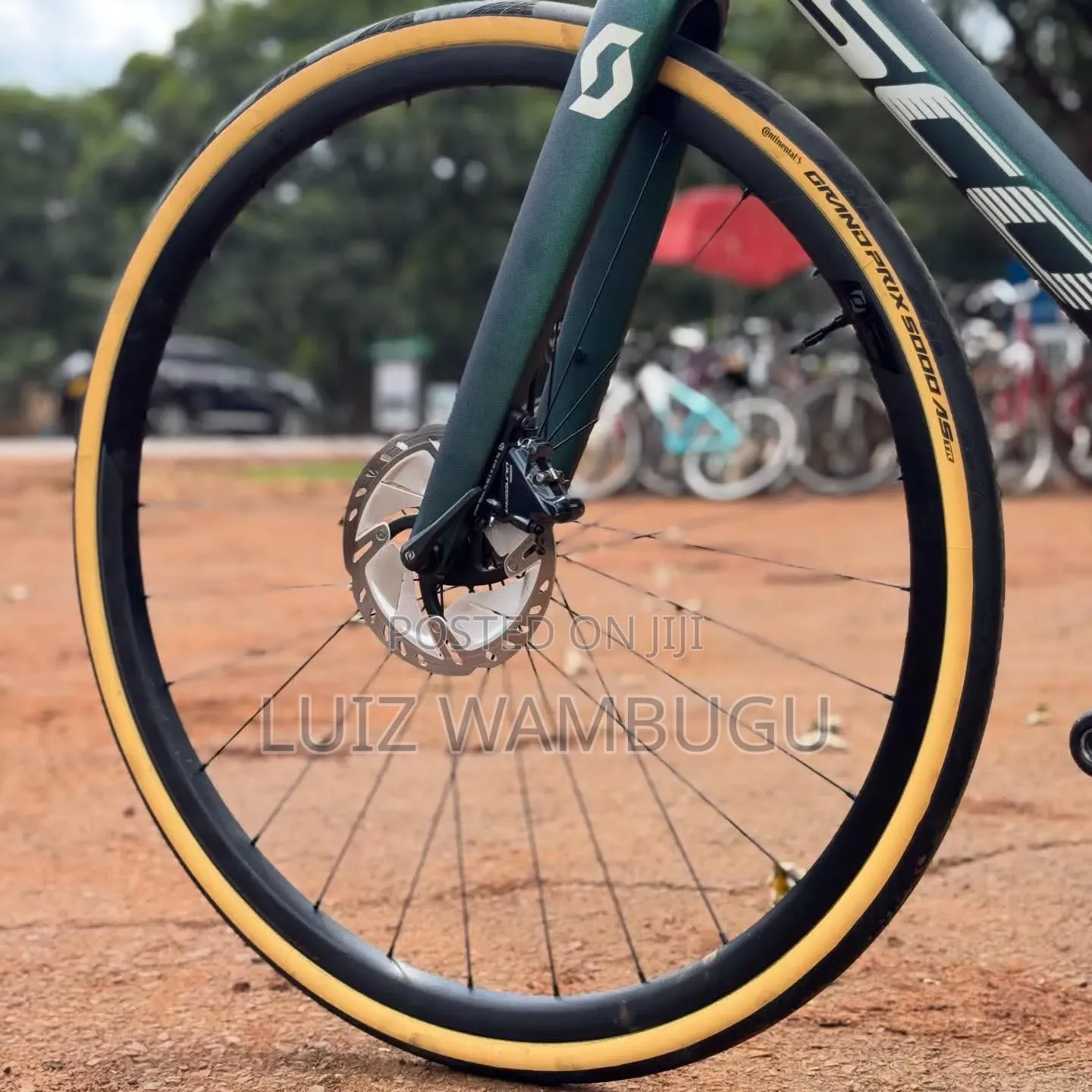 2022 Scott Addict 20