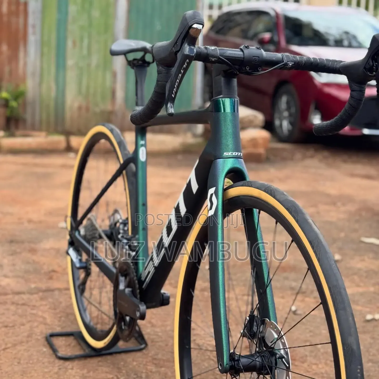 2022 Scott Addict 20