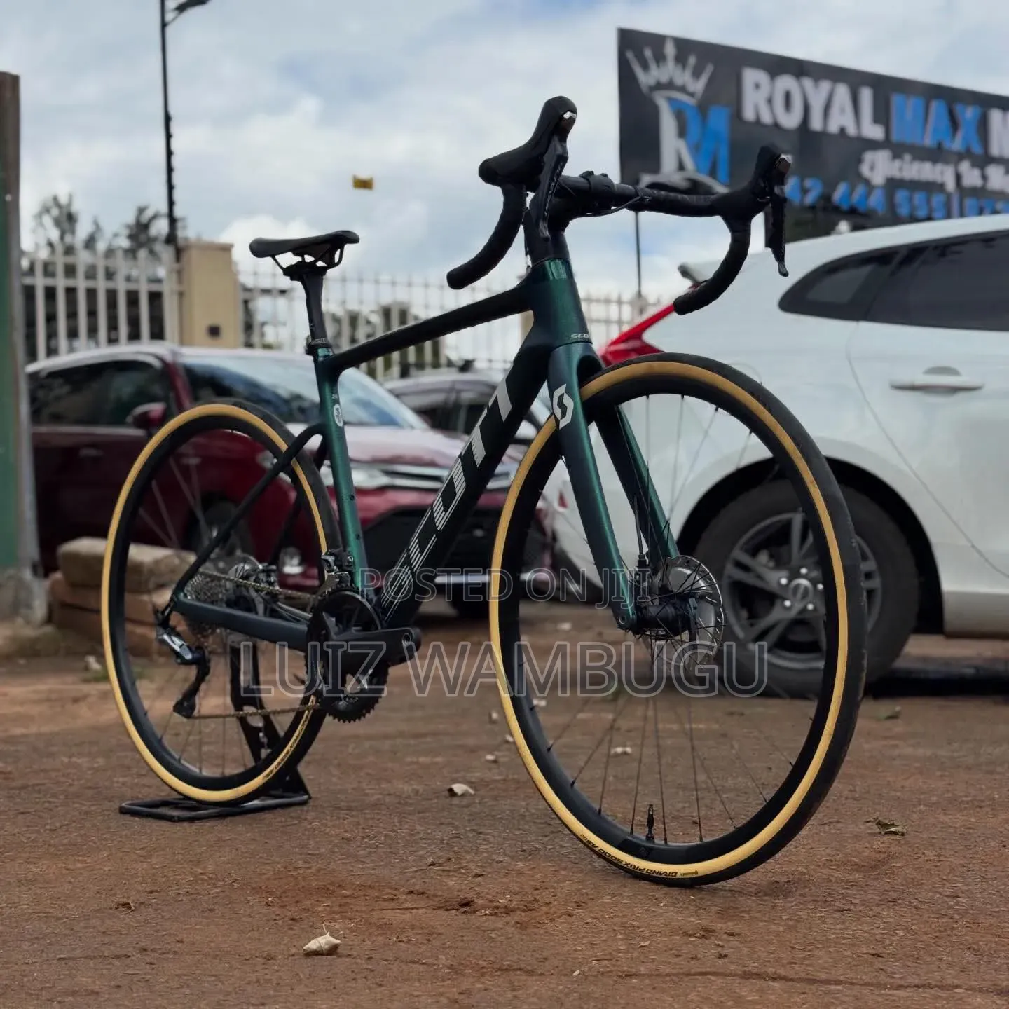 2022 Scott Addict 20