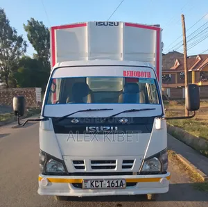 Iisuzu NKR