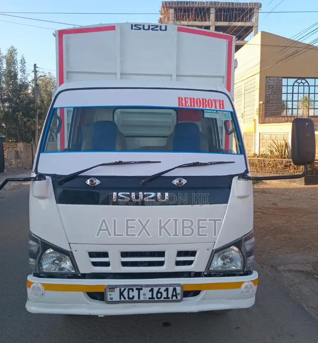 Iisuzu NKR