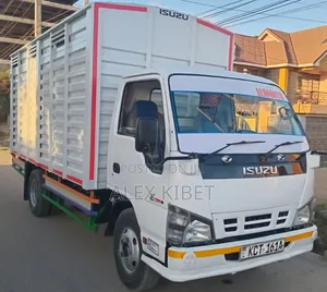 Iisuzu NKR