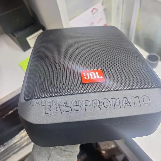 Upgrade Your Drive With Powerful Bass in a Compact Design Introd