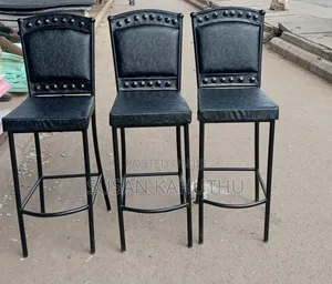 Stunning High Bar Stools