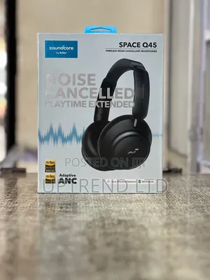 Brand New Anker Space Q45 Adaptive Noise Cancellin