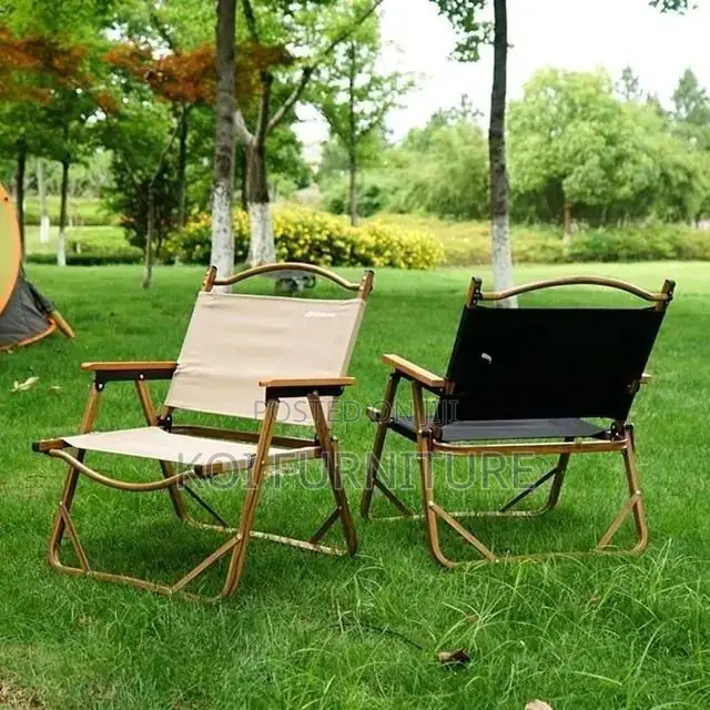 Home Chairs; Home Outdoor Foldable Camping Chairs