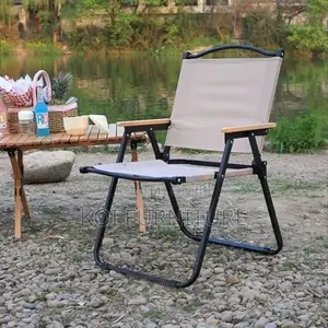 Home Chairs; Home Outdoor Foldable Camping Chairs