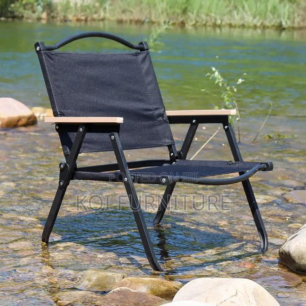 Home Chairs; Home Outdoor Foldable Camping Chairs - thumbnail 9