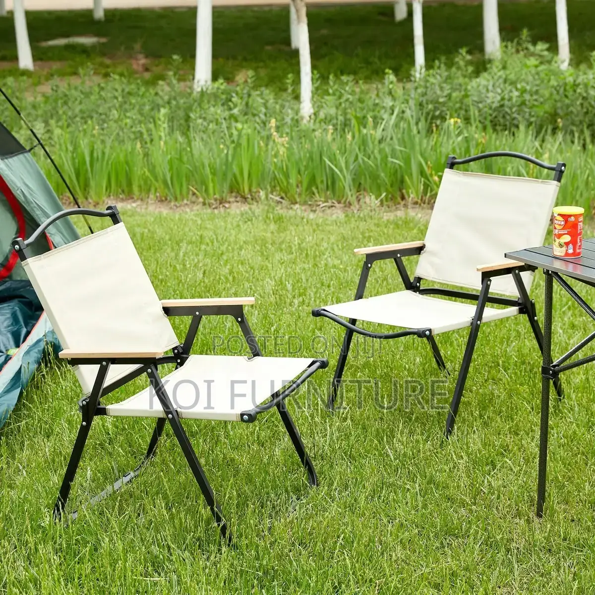 Home Chairs; Home Outdoor Foldable Camping Chairs