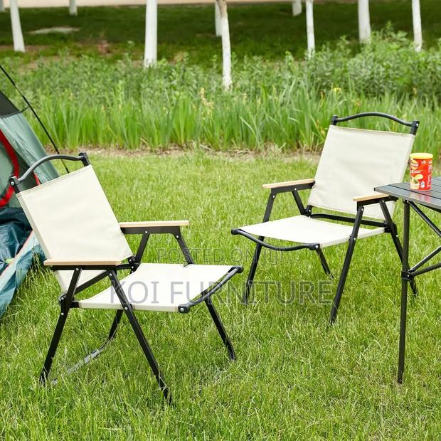Home Chairs; Home Outdoor Foldable Camping Chairs - thumbnail 12