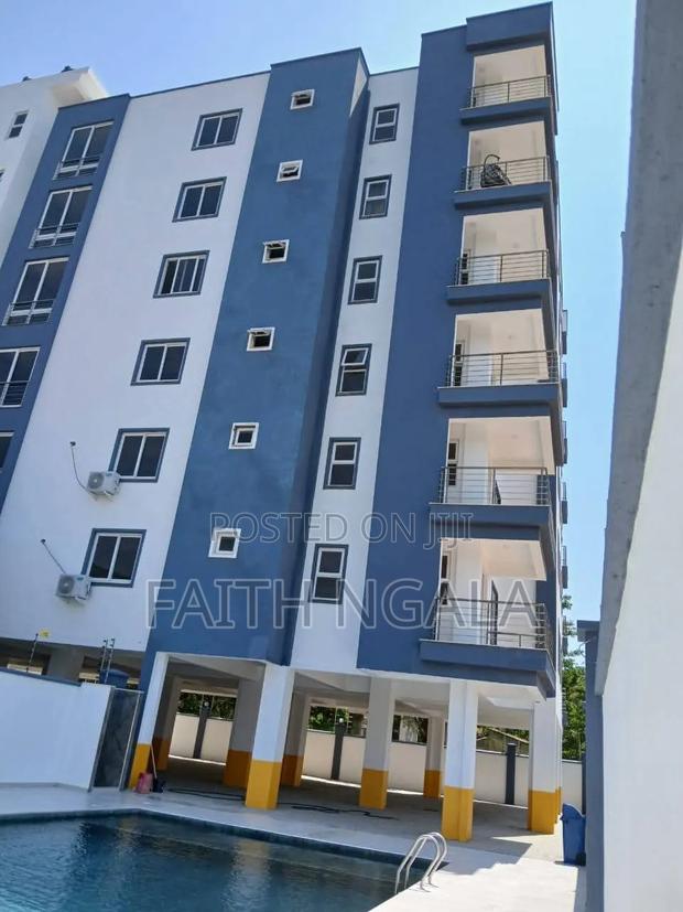 2bdrm Apartment in Nyali Mkomani for rent