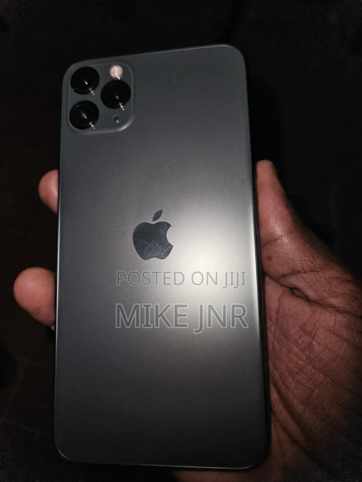 Apple iPhone 11 Pro Max 256 GB Gray
