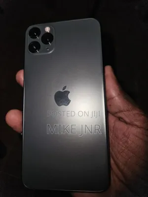 Apple iPhone 11 Pro Max 256 GB Gray