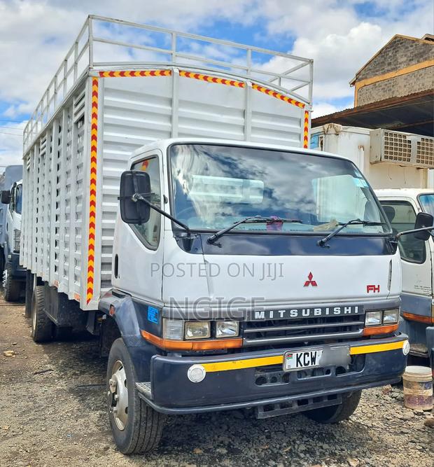 Mitsubishi Fh215 Lorry