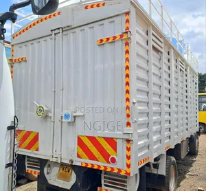 Mitsubishi Fh215 Lorry