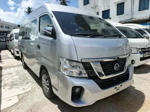Nissan Caravan (Urvan) 2020 Silver