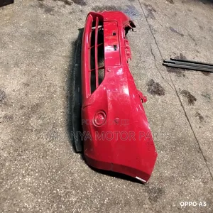 Nissan Note E12 Model 2012/2013/2014 Front Bumper, Ex Japan