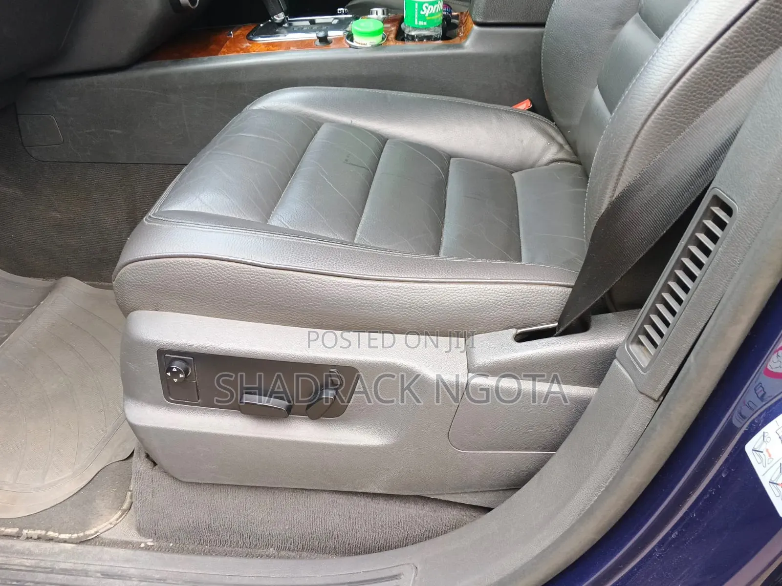 Volkswagen Touareg 3.6 FSi 2008 Blue