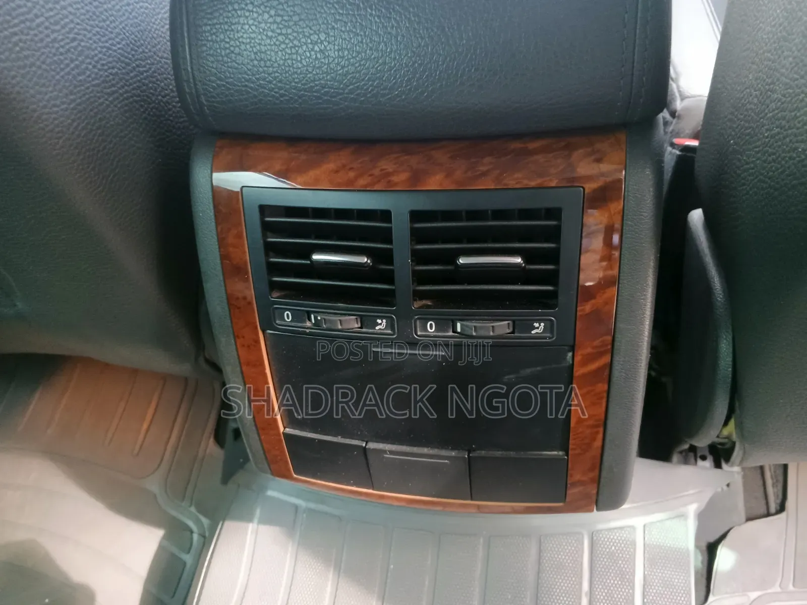 Volkswagen Touareg 3.6 FSi 2008 Blue