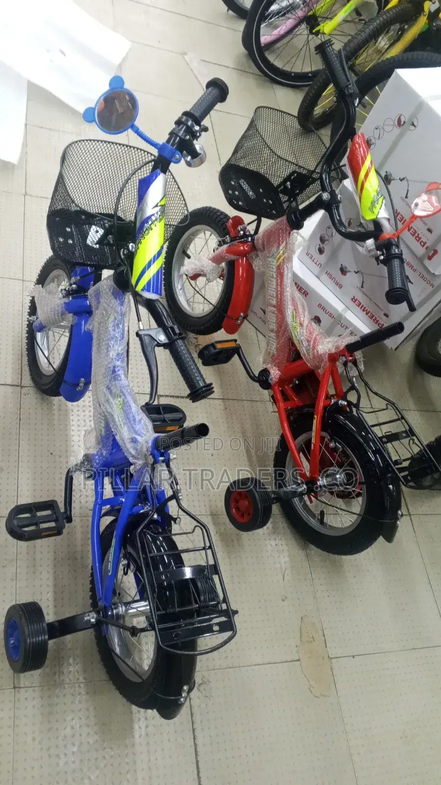 Lion King Kids Bike
